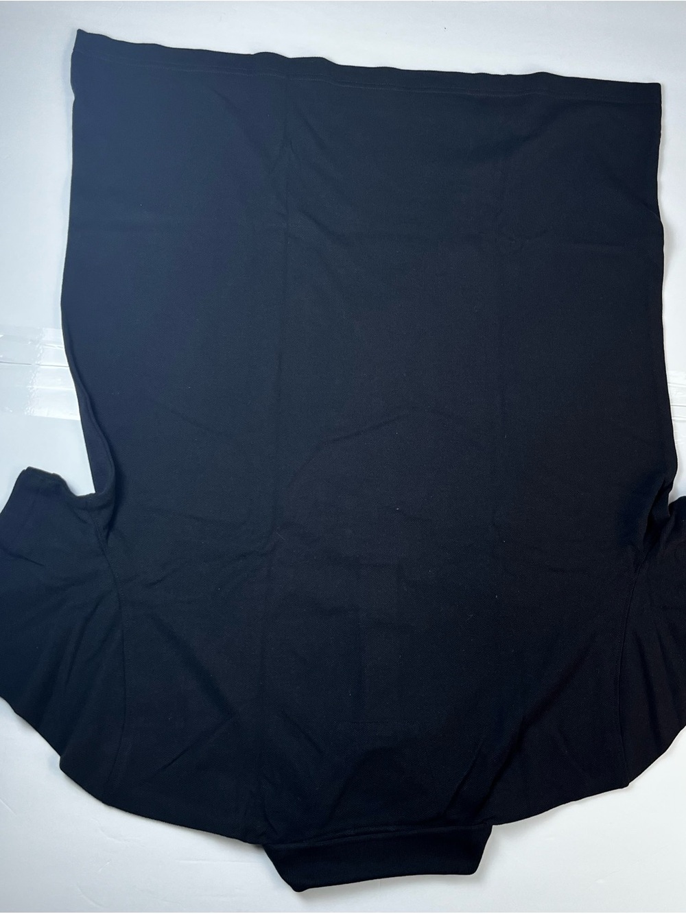 Classic Black Polo Shirt with Sail Logo- NWT- Men XL $25 - Picture 9 of 10